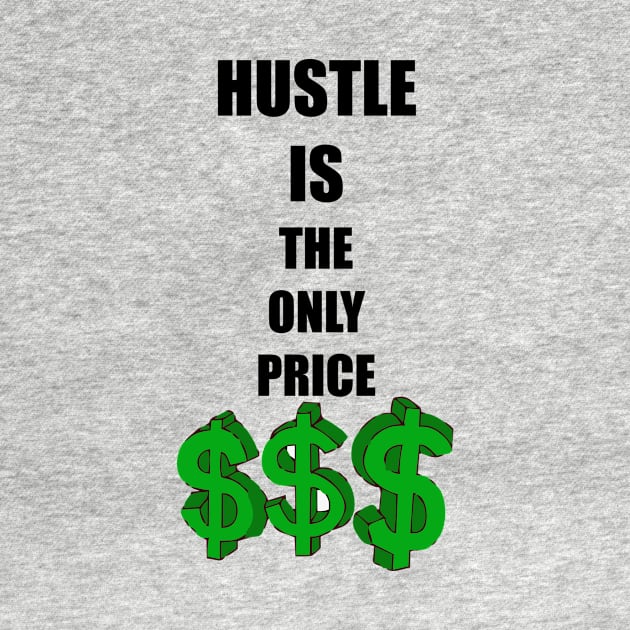 Hustle by damieloww